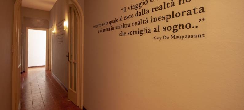 琴托帕西达勒村住宿加早餐旅馆(B&B Cento Passi Dalle Mura)图片