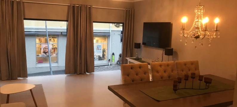 诺托登森特伦公寓 2 号酒店(Notodden Sentrum Apartment No 2)图片