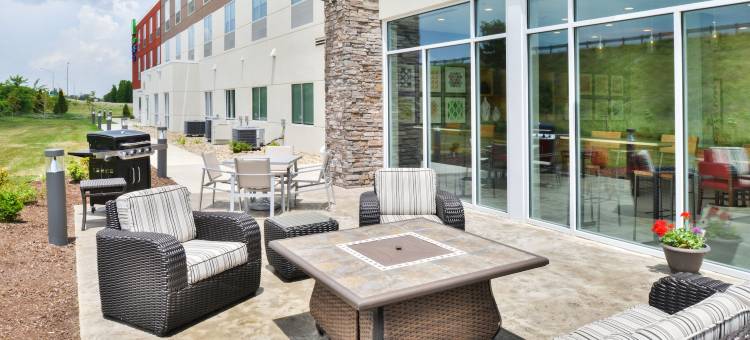 萨勒姆智选假日套房酒店(Holiday Inn Express & Suites Salem)图片