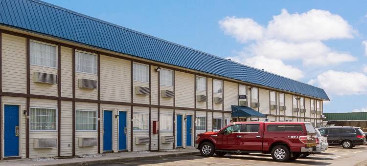 俄亥俄州罗斯福德 6 号汽车旅馆(Motel 6 Rossford, Oh)图片