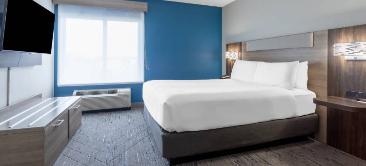 Holiday Inn Express 克里斯特尔里弗(Holiday Inn Express Crystal River)图片