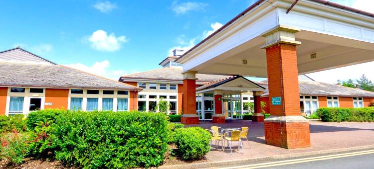 布罗姆斯格罗夫水疗酒店(Bromsgrove Hotel and Spa)图片