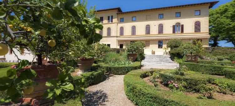 斯卡西亚潘西埃里别墅精品酒店(Villa Scacciapensieri Boutique Hotel)图片