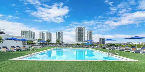 邁阿密市區希爾頓酒店