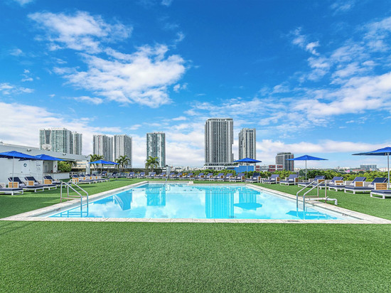 迈阿密市区希尔顿酒店