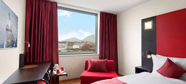 日内瓦温德姆华美达安可酒店(Ramada Encore by Wyndham Geneva)图片