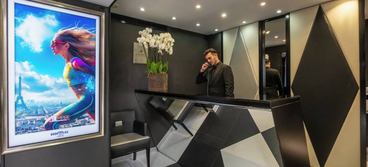 巴黎帝国酒店(L'Empire Paris - Louvre)图片