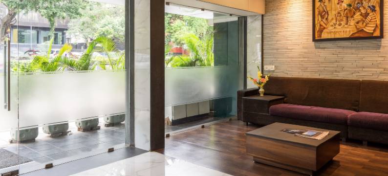 Treebo Sahara 希瓦吉纳加尔(Treebo Sahara Shivaji Nagar)图片