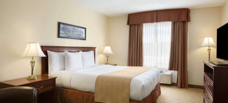 道森克里克戴斯酒店(Days Inn by Wyndham Dawson Creek)图片