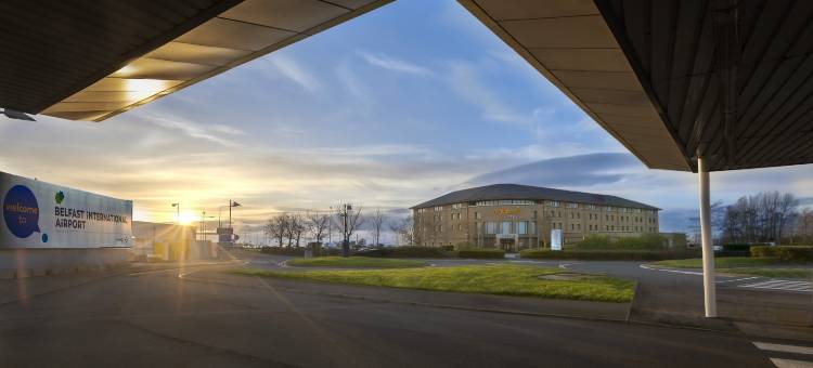 贝尔法斯特国际机场马尔登酒店(Maldron Hotel Belfast International Airport)图片