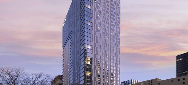 奥斯汀市中心雅乐轩酒店(Aloft Austin Downtown)图片