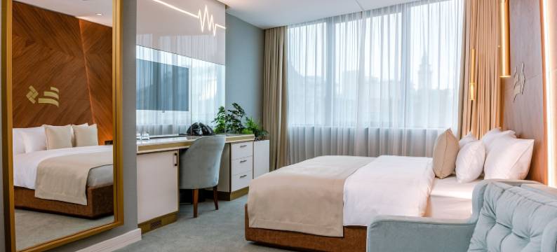 普平酒店(Hotel Pupin Novi Sad)图片