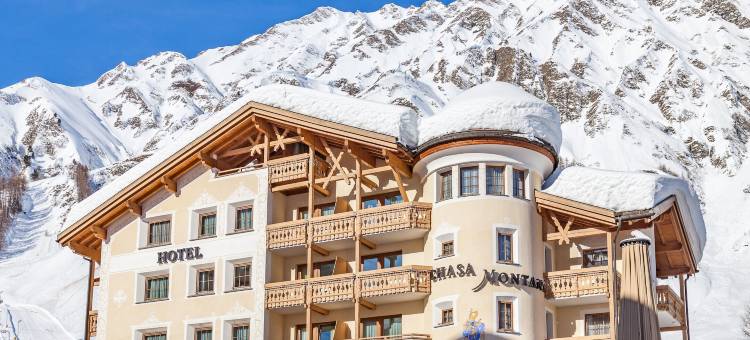 切萨蒙大拿萝莱夏朵酒店(Relais & Châteaux Chasa Montana)图片