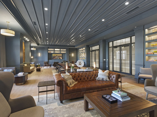 范德比尔特套房酒店