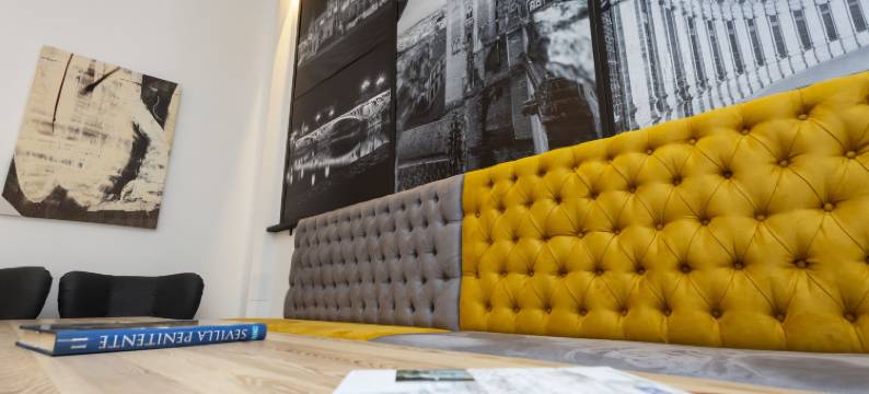 塞维利亚大教堂基本酒店(Basic Hotel Sevilla Catedral)图片