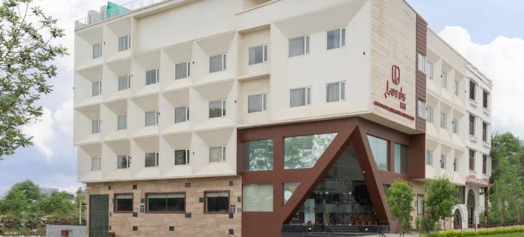 乌代布尔贵族旅馆(Lords Inn Udaipur)图片