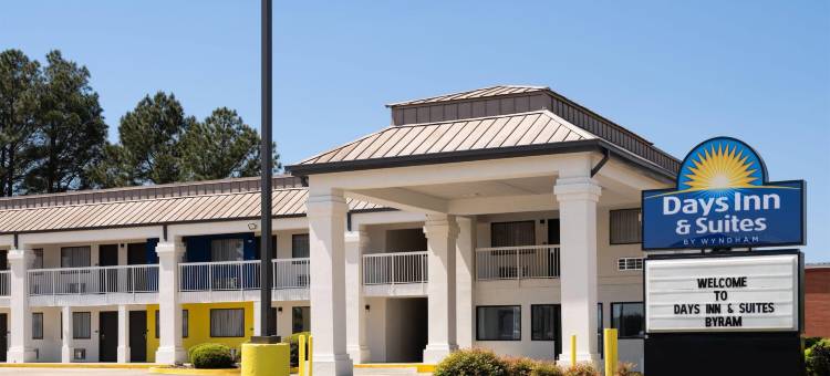 Days Inn & Suites by Wyndham Byram(Days Inn & Suites by Wyndham Byram)图片