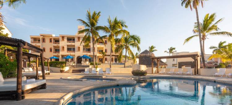 洛斯卡沃斯皇家公园家庭旅馆(Park Royal Homestay Los Cabos)图片
