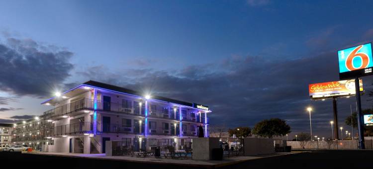 圣安东尼奥西6号汽车旅馆 - 海洋世界(Motel 6 San Antonio, TX West SeaWorld)图片