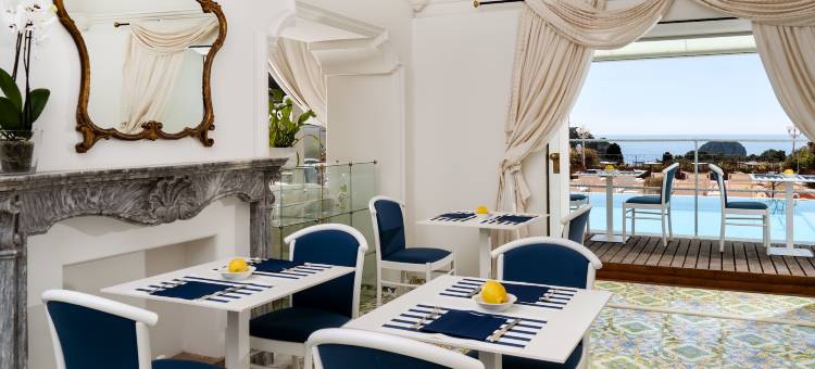 辛纳佛罗拉酒店(Sina Flora)图片