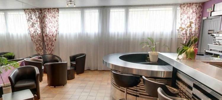 卡奥尔布里酒店 - 瓦勒特利(Brit Hotel Cahors - le Valentré)图片