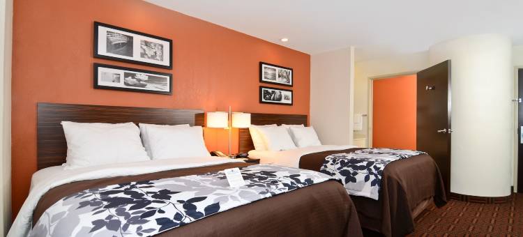 近I-64舒眠奥法伦酒店(Sleep Inn O'Fallon Near I-64)图片