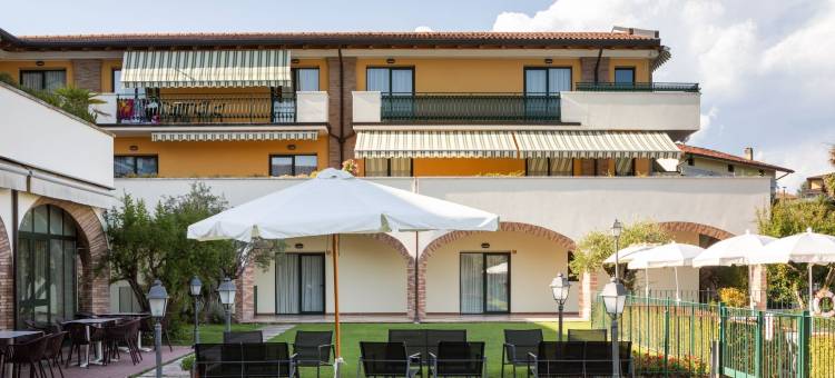 湖上阳台住宅酒店(Le Terrazze Sul Lago Hotel & Residence)图片