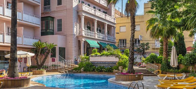 罗萨吉他酒店 - 限成人(Hotel Guitart Rosa - Adults Only)图片