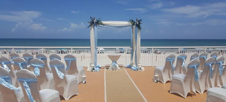 代托纳比奇海滨舒适酒店(Comfort Inn & Suites Daytona Beach Oceanfront)图片
