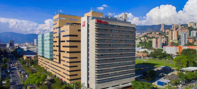 宜必思麦德林酒店(Ibis Medellin)图片