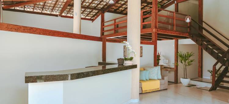 波尔图达巴拉旅馆(Pousada Porto Da Barra)图片