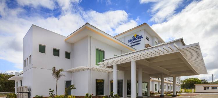 南福斯麦客达温德姆酒店(Microtel by Wyndham South Forbes Near Nuvali)图片