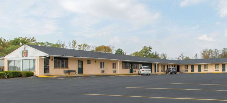 森特维尔-里士满速8酒店(Super 8 by Wyndham Centerville-Richmond)图片