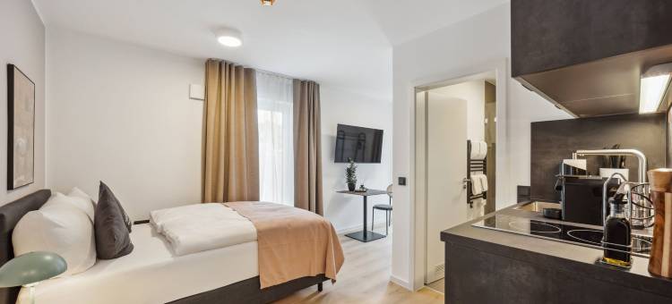 纽伦堡limehome Celtisplatz(Limehome Nuremberg Celtisplatz)图片