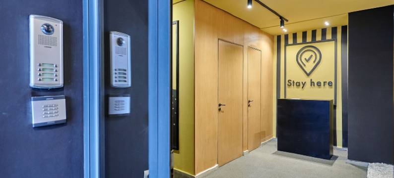 Gauthier 3公寓 Stayhere(Stayhere Casablanca - Gauthier 3 - Urban Residence)图片