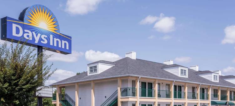 辛普森维尔温德姆戴斯酒店(Days Inn by Wyndham Simpsonville)图片
