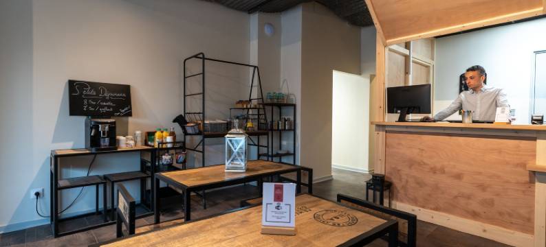 泊船酒店(Hôtel des Docks)图片