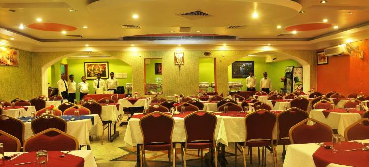 泰吉达巴菩提迦耶酒店(Hotel Taj Darbar)图片