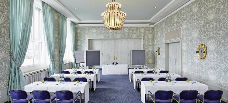 不来梅公园酒店(Parkhotel Bremen – ein Mitglied der Hommage Luxury Hotels Collection)图片