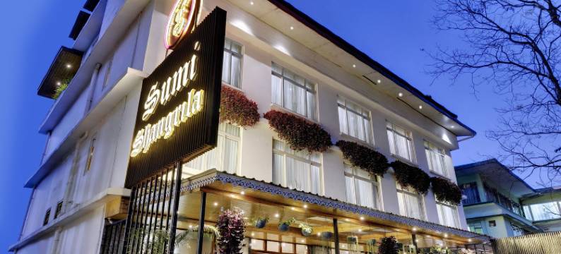 苏米香格里拉德奥拉利冈托克(Sumitel Shangrila)图片