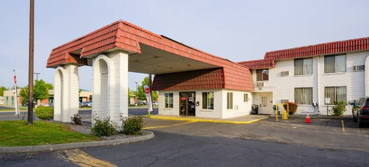 OYO 奥勒冈市中心赫米斯顿酒店(OYO Hotel Hermiston or, Downtown)图片