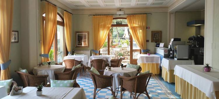 洛坎达俄索洛加尼酒店(Hotel Locanda Ruscello Garnì)图片