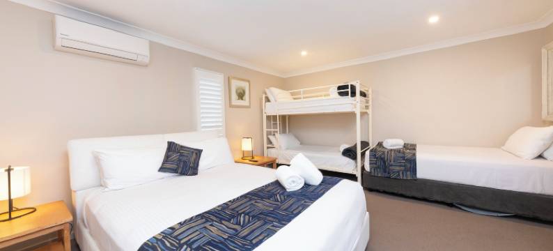 NRMA Forster 坦卡里度假公园(Nrma Forster Tuncurry)图片