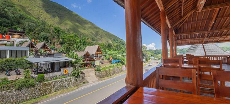 Teras稻田宾馆Syariah(Teras Sawah Guest House Syariah)图片