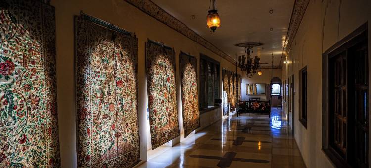 比杰伊布尔城堡酒店(Hotel Castle Bijaipur)图片