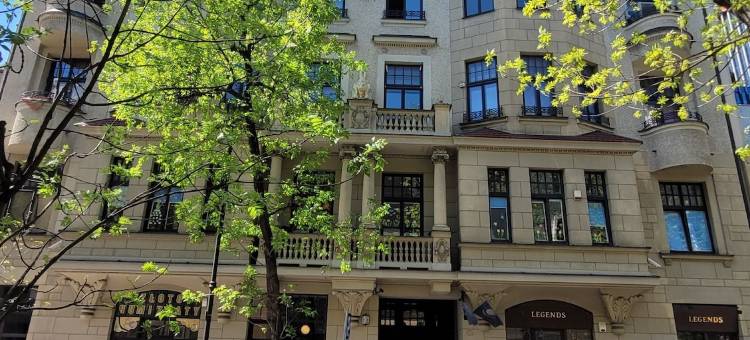 中央车站旅馆(Central Station Hostel)图片