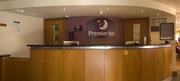 优品迎阿伯丁市中心酒店(Premier Inn Aberdeen City Centre)图片