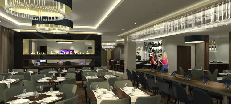 爱丁堡干草市场美居酒店(Mercure Edinburgh Haymarket)图片