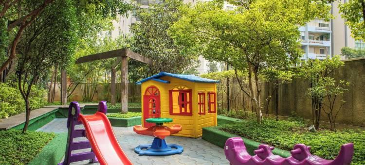 圣保罗希吉诺波利斯美利亚怡思得(INNSiDE by Meliá São Paulo Higienópolis)图片