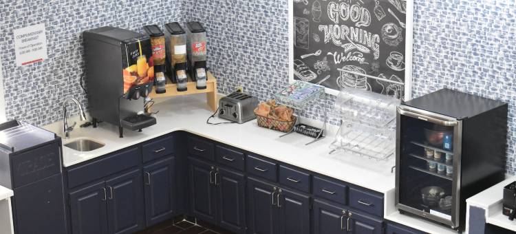 苏城美吟温德姆酒店(AmericInn by Wyndham Sioux City)图片